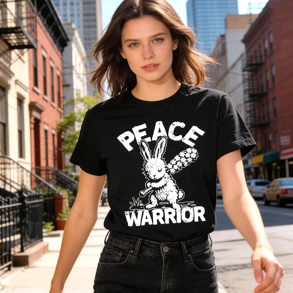 Peace Warrior Tee