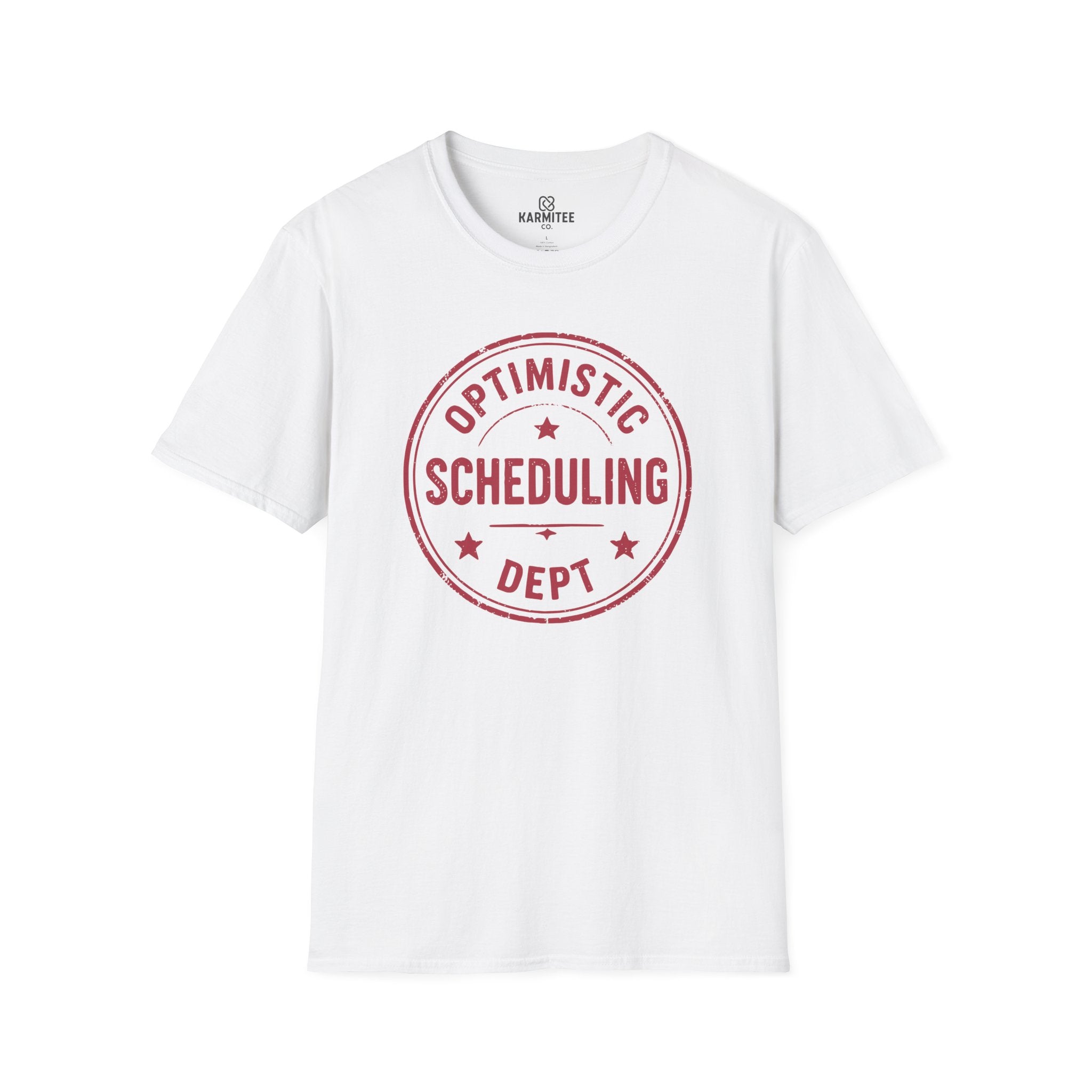 Optimistic Scheduling Dept Tee
