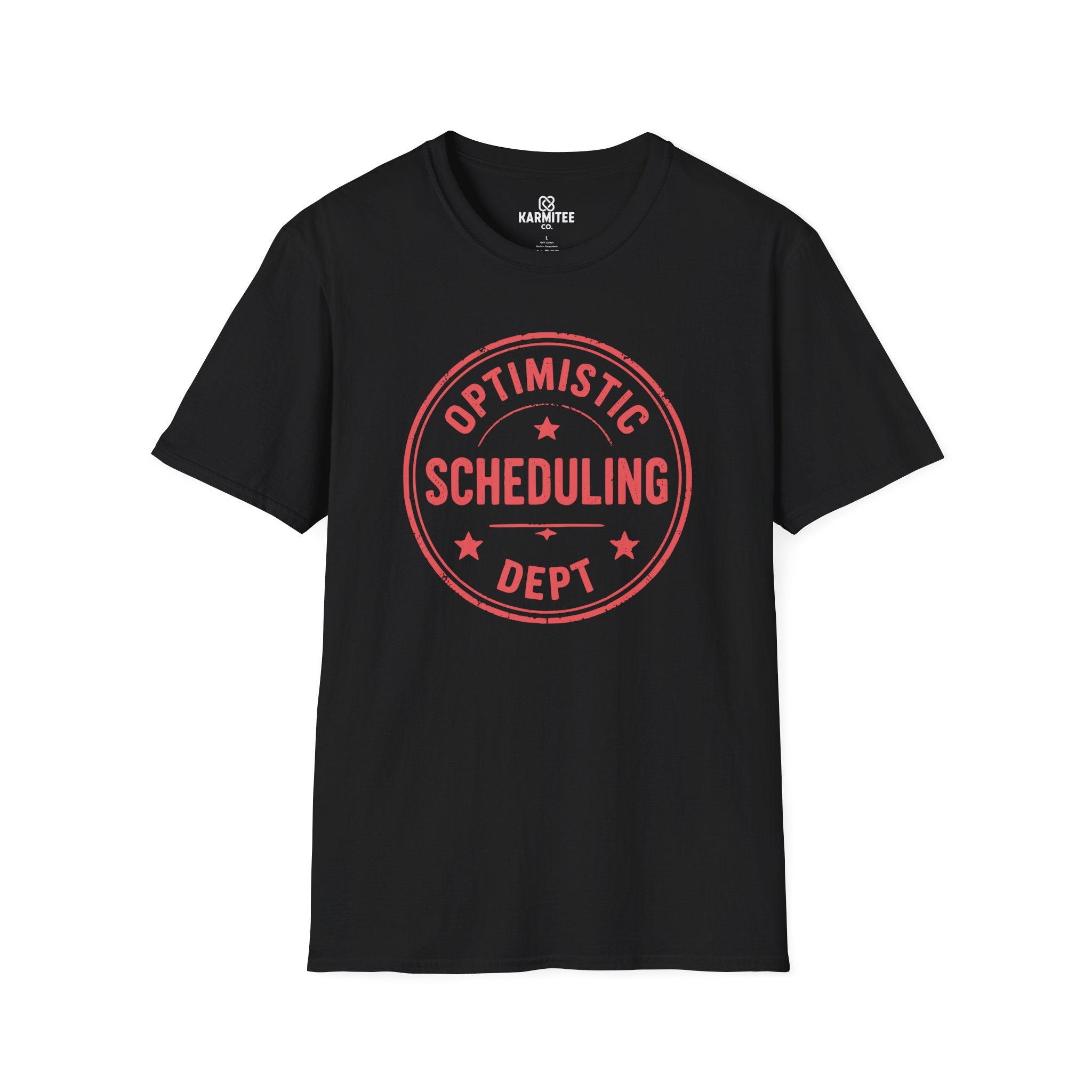 Optimistic Scheduling Dept Tee