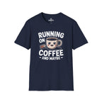 Running On Coffee And Maybe Tee