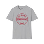 Optimistic Scheduling Dept Tee