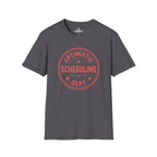 Optimistic Scheduling Dept Tee