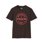 Optimistic Scheduling Dept Tee