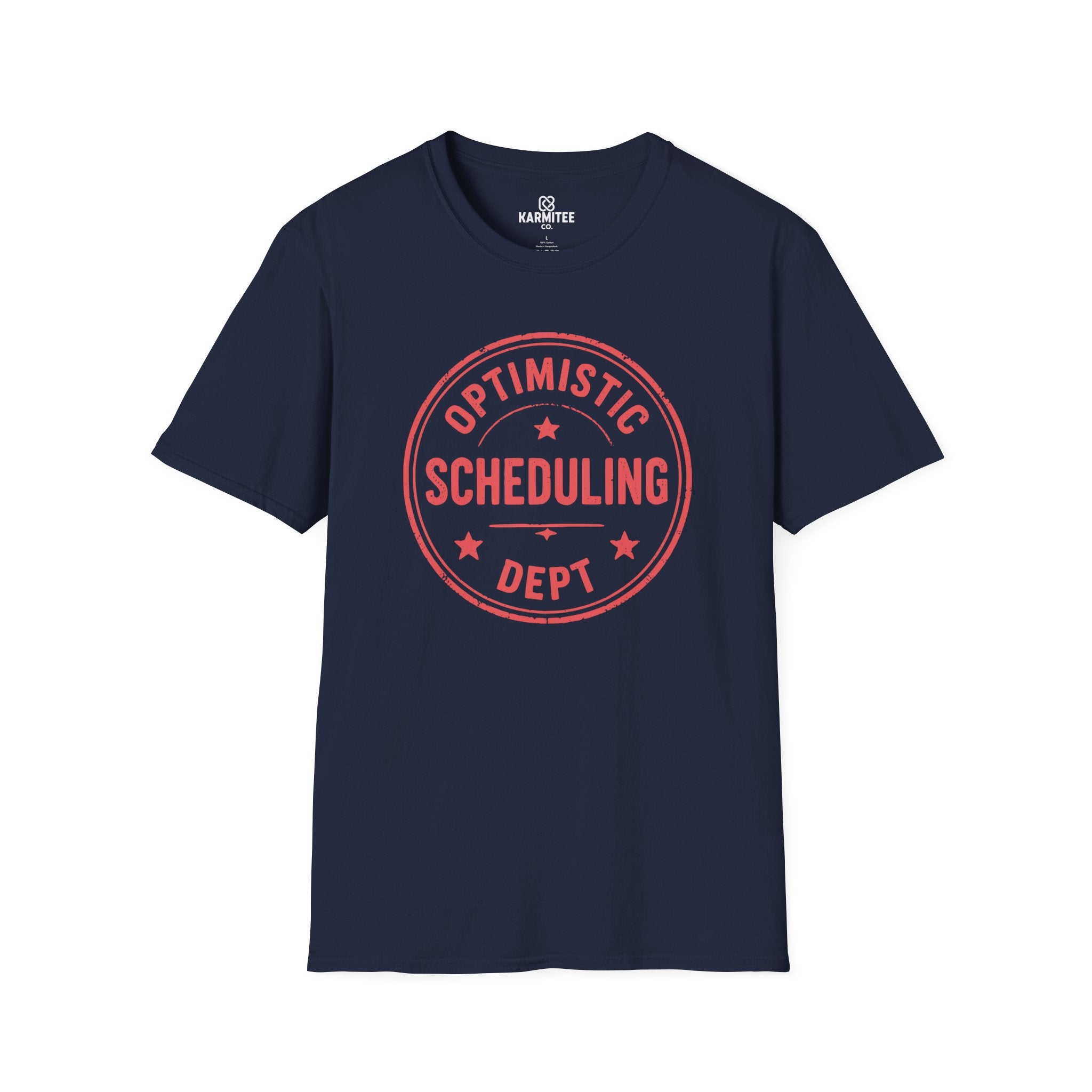 Optimistic Scheduling Dept Tee
