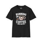 Running On Coffee And Maybe Tee