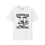 Scheduled To Panic Tee