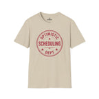 Optimistic Scheduling Dept Tee