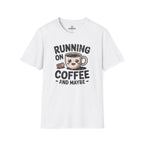 Running On Coffee And Maybe Tee