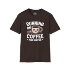 Running On Coffee And Maybe Tee