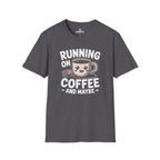 Running On Coffee And Maybe Tee