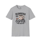 Running On Coffee And Maybe Tee