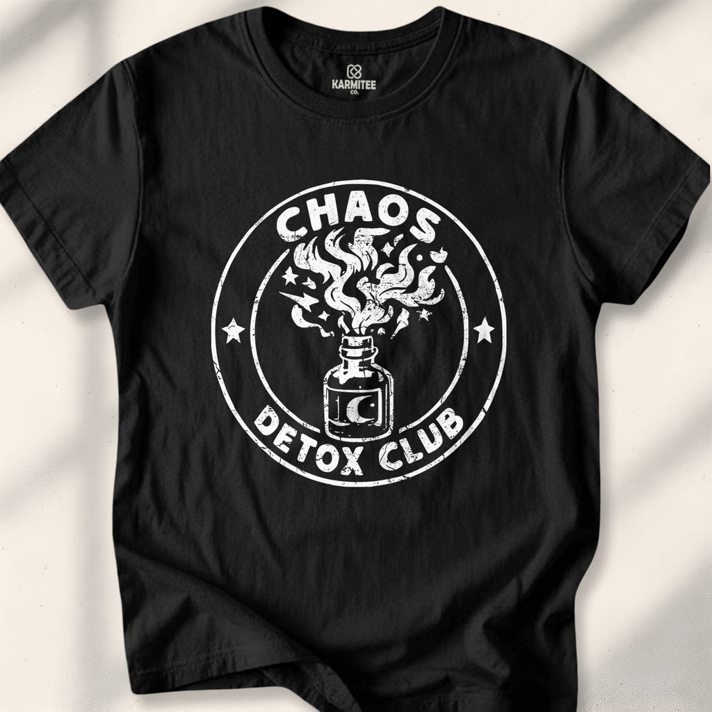 Chaos Detox Club T-Shirt