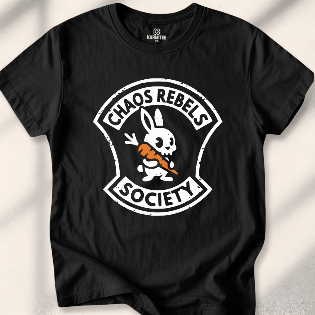 Chaos Rebels Society Tee