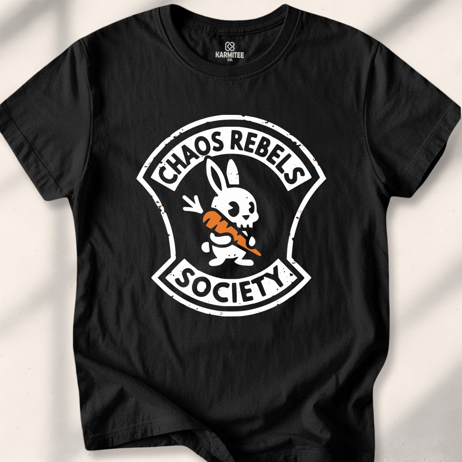 Chaos Rebels Society Tee