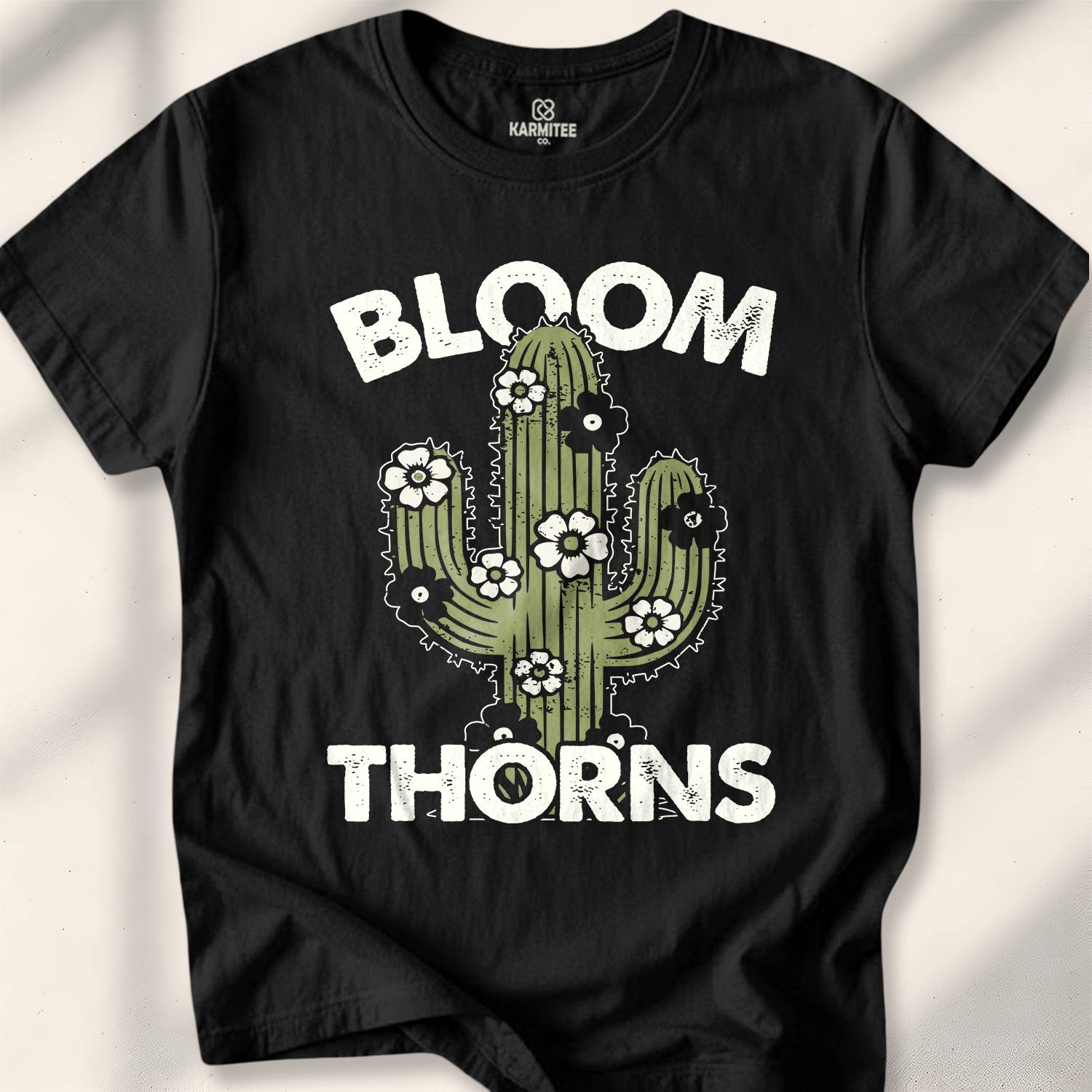 Bloom Thorns T-Shirt