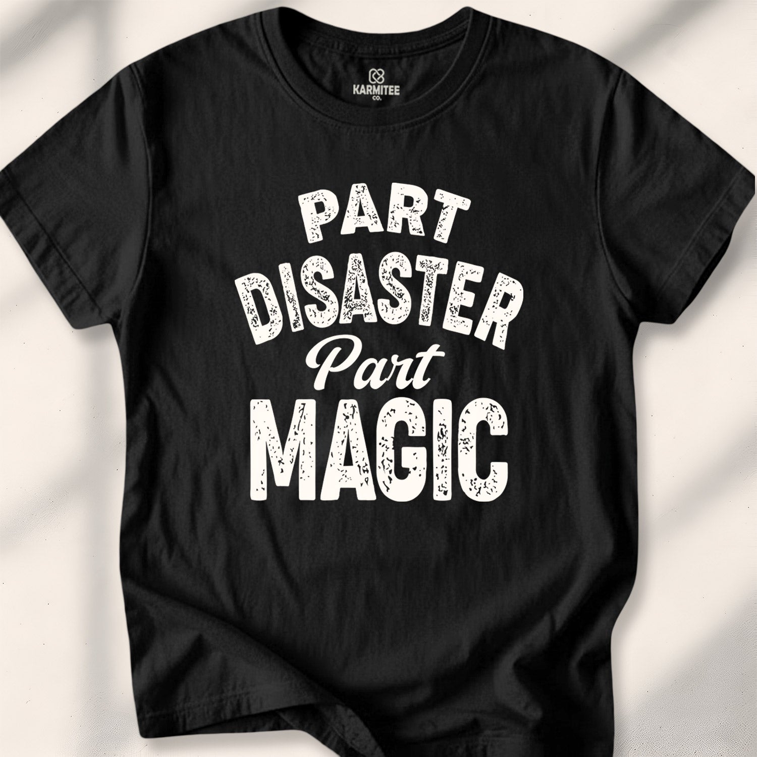 Part Disaster Part Magic Tee