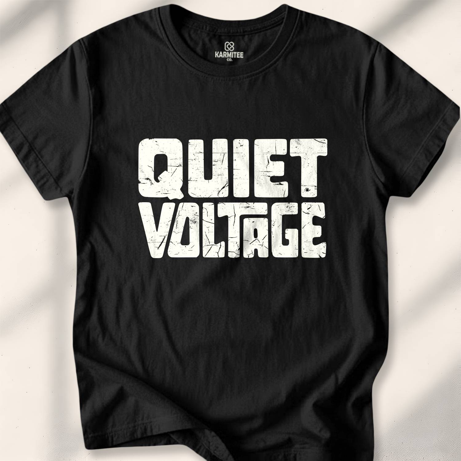 Quiet Voltage T-Shirt