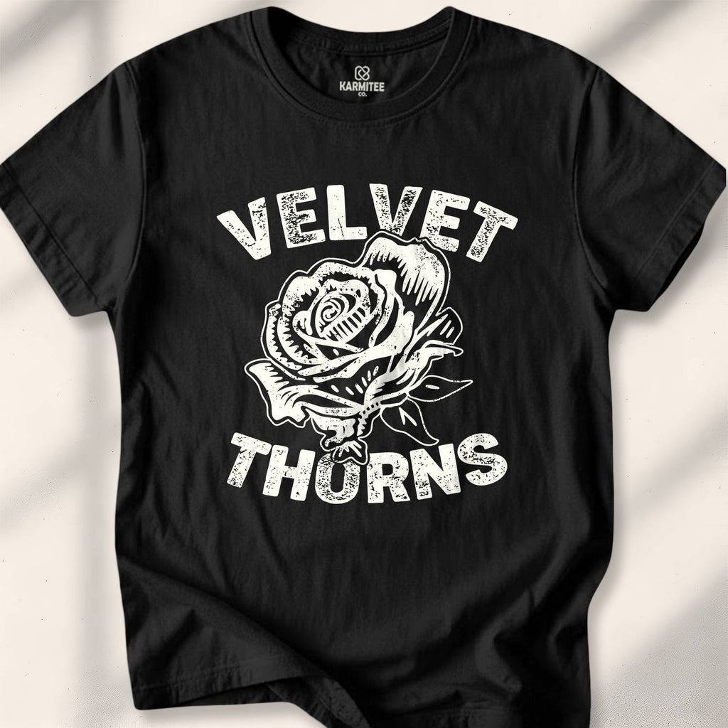 Velvet Thorns T-Shirt