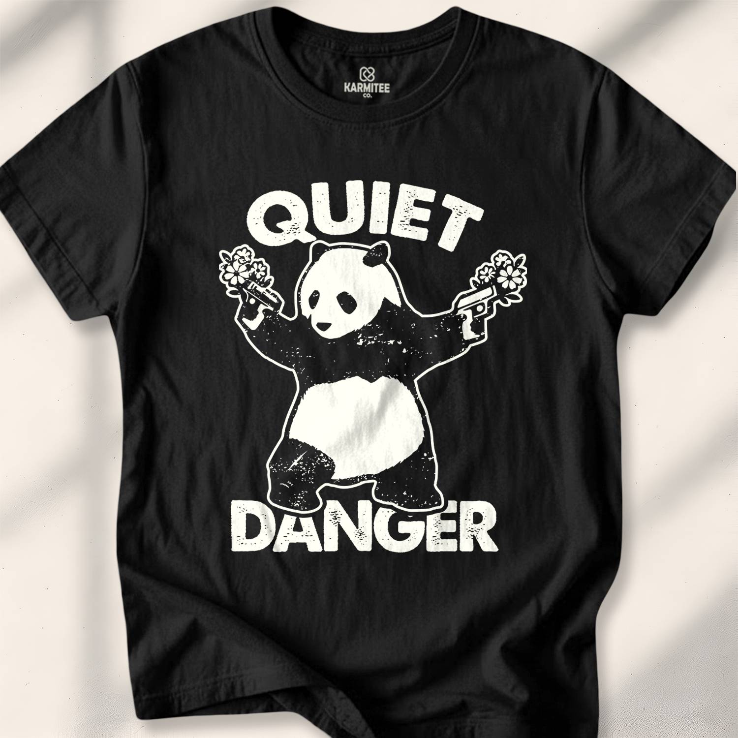 Quiet Danger T-Shirt