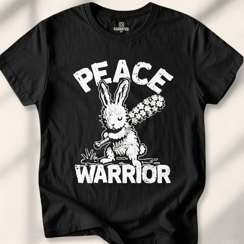 Peace Warrior Tee