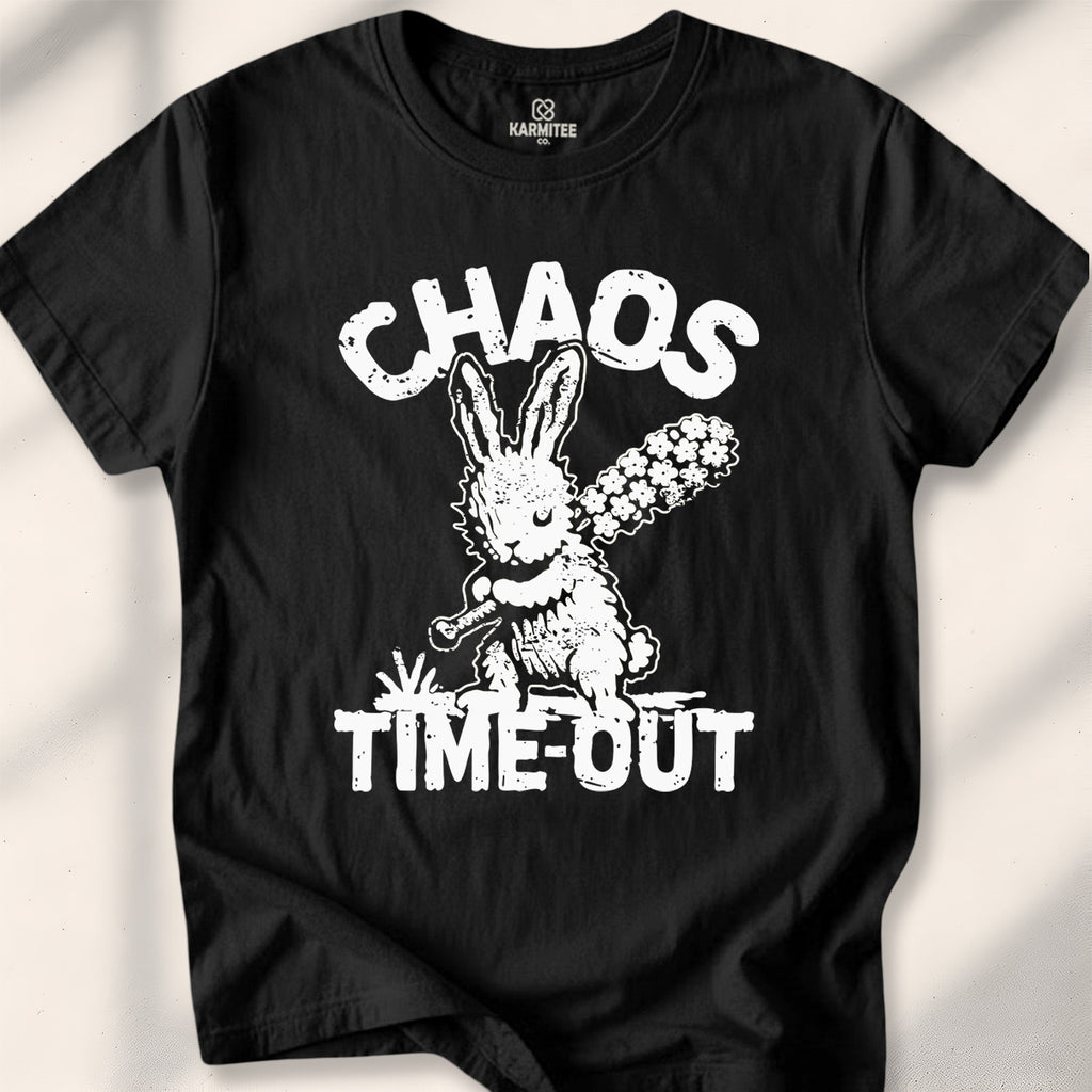 Chaos Time-Out Tee