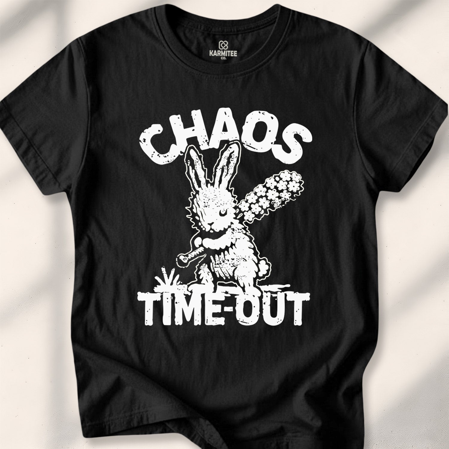 Chaos Time-Out Tee