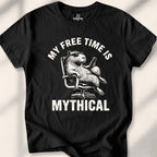 My Free Time Is Mythical Tee