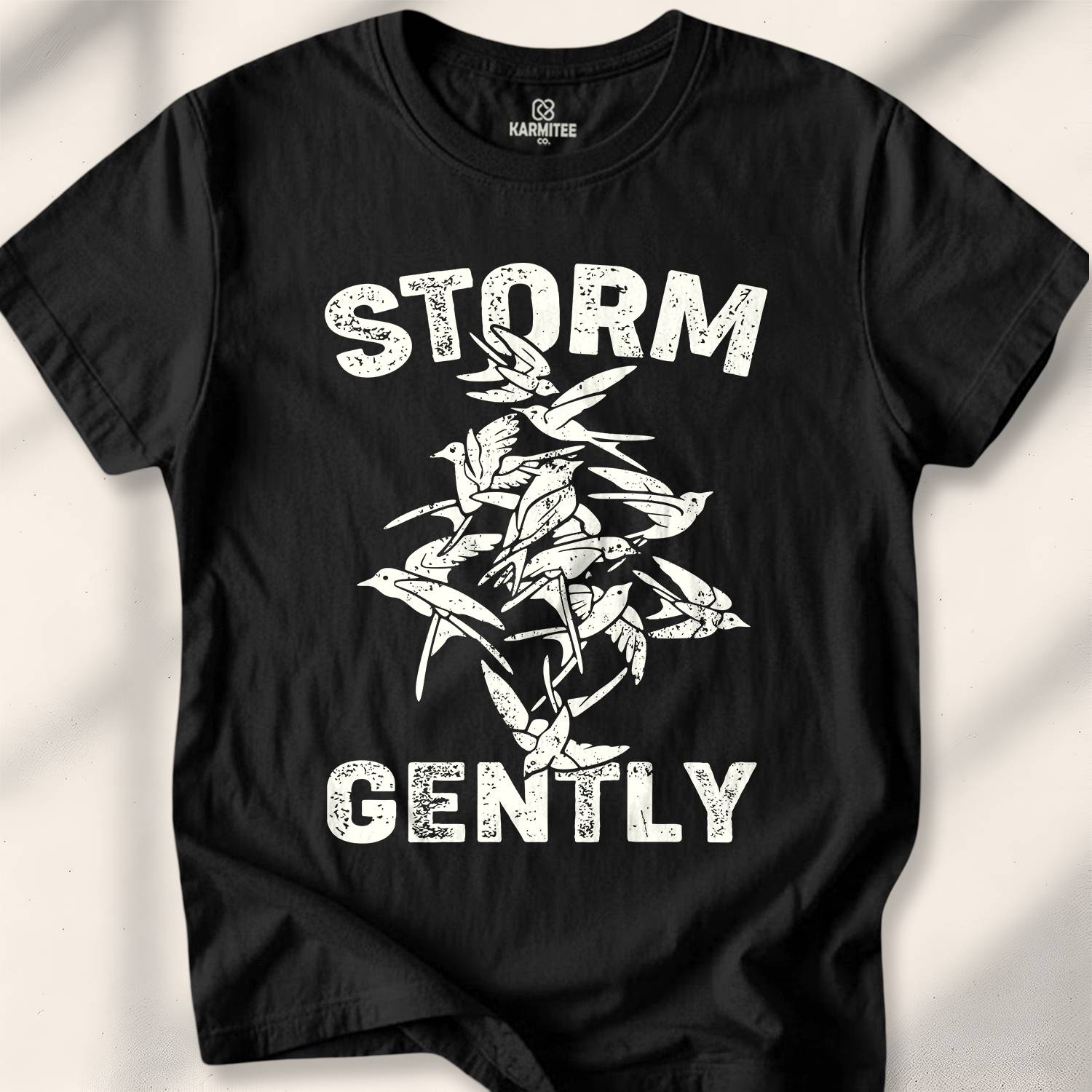Storm Gently T-Shirt