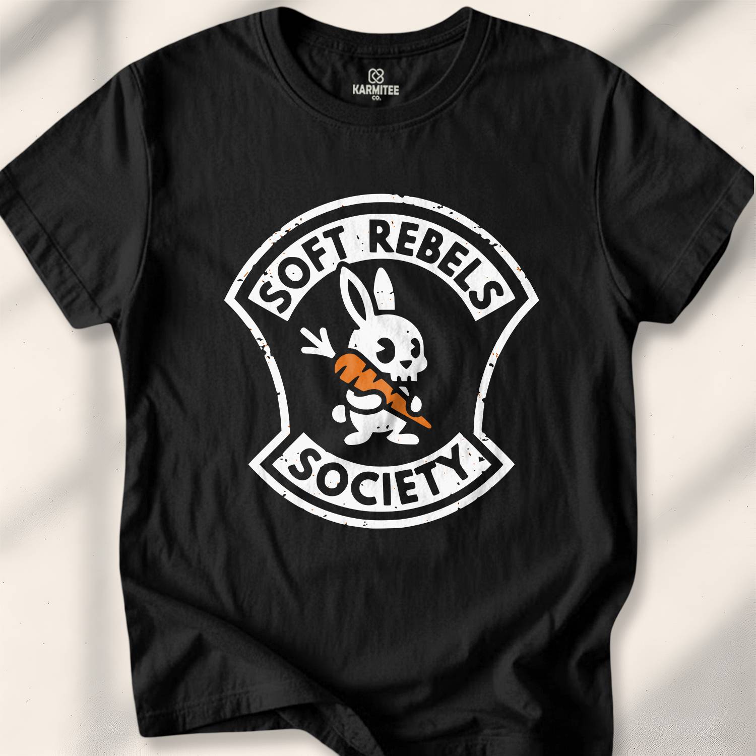 Soft Rebels Society T-Shirt