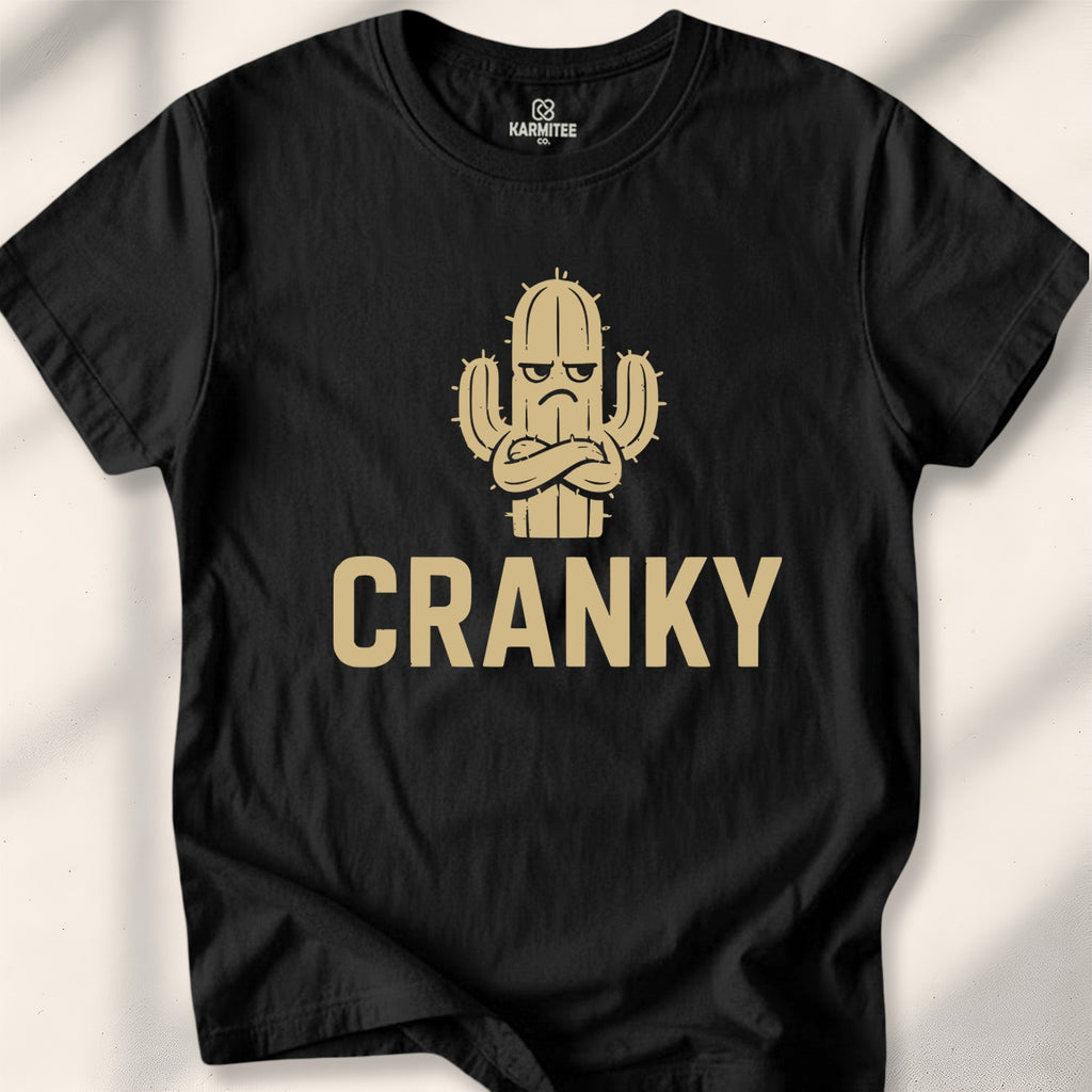 Cranky Tee