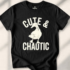 Cute & Chaotic Tee