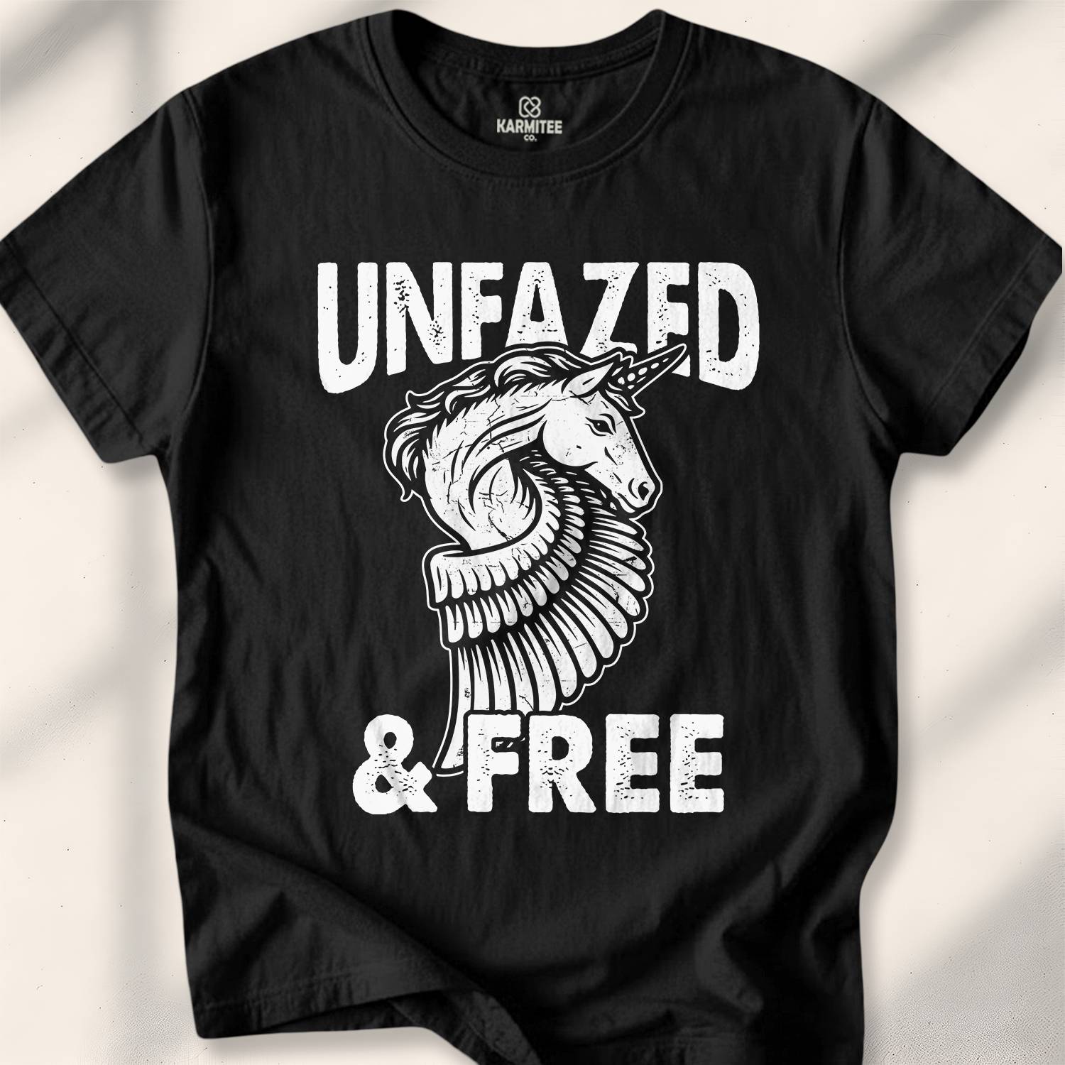 Unfazed & Free T-Shirt