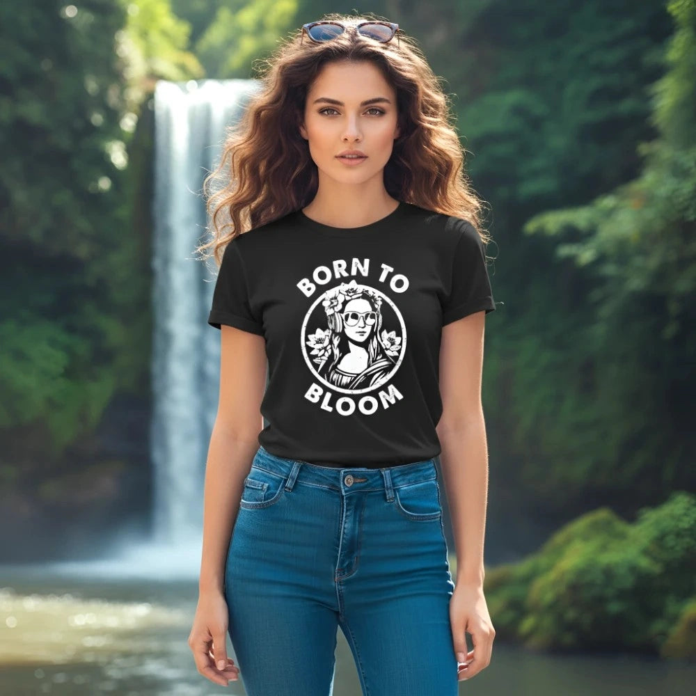 Born To Bloom T-Shirt