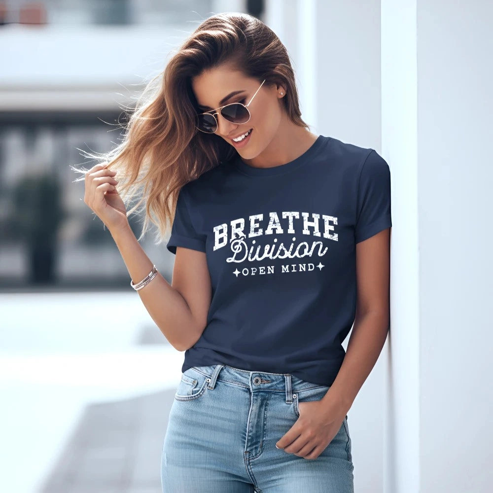 Breathe Division T-Shirt