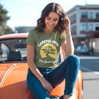 Careful With The Quiet Ones T-Shirt