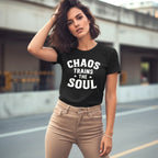 Chaos Trains The Soul T-Shirt