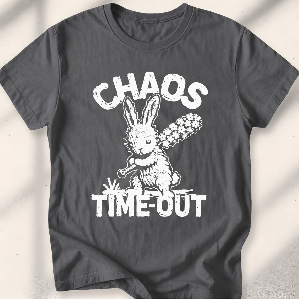 Chaos Time-Out Tee