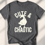 Cute & Chaotic Tee