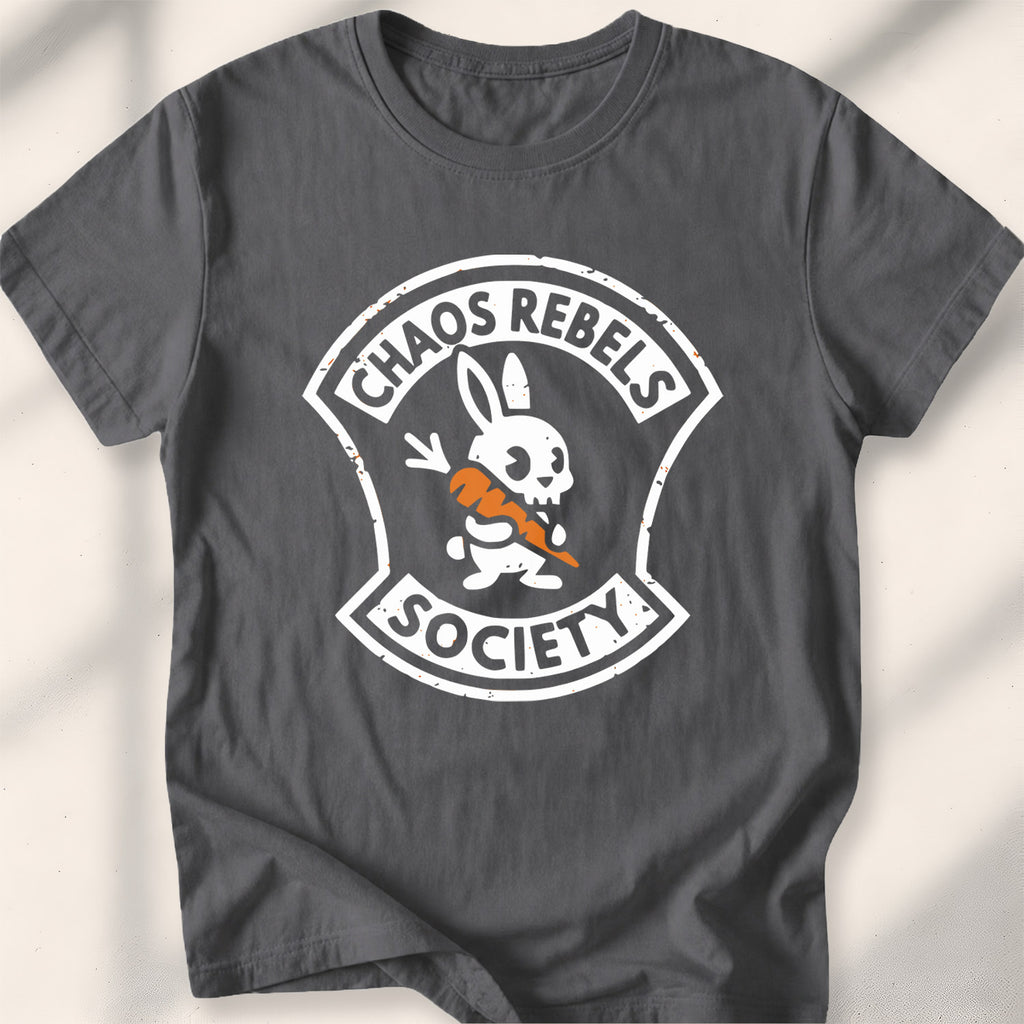 Chaos Rebels Society Tee