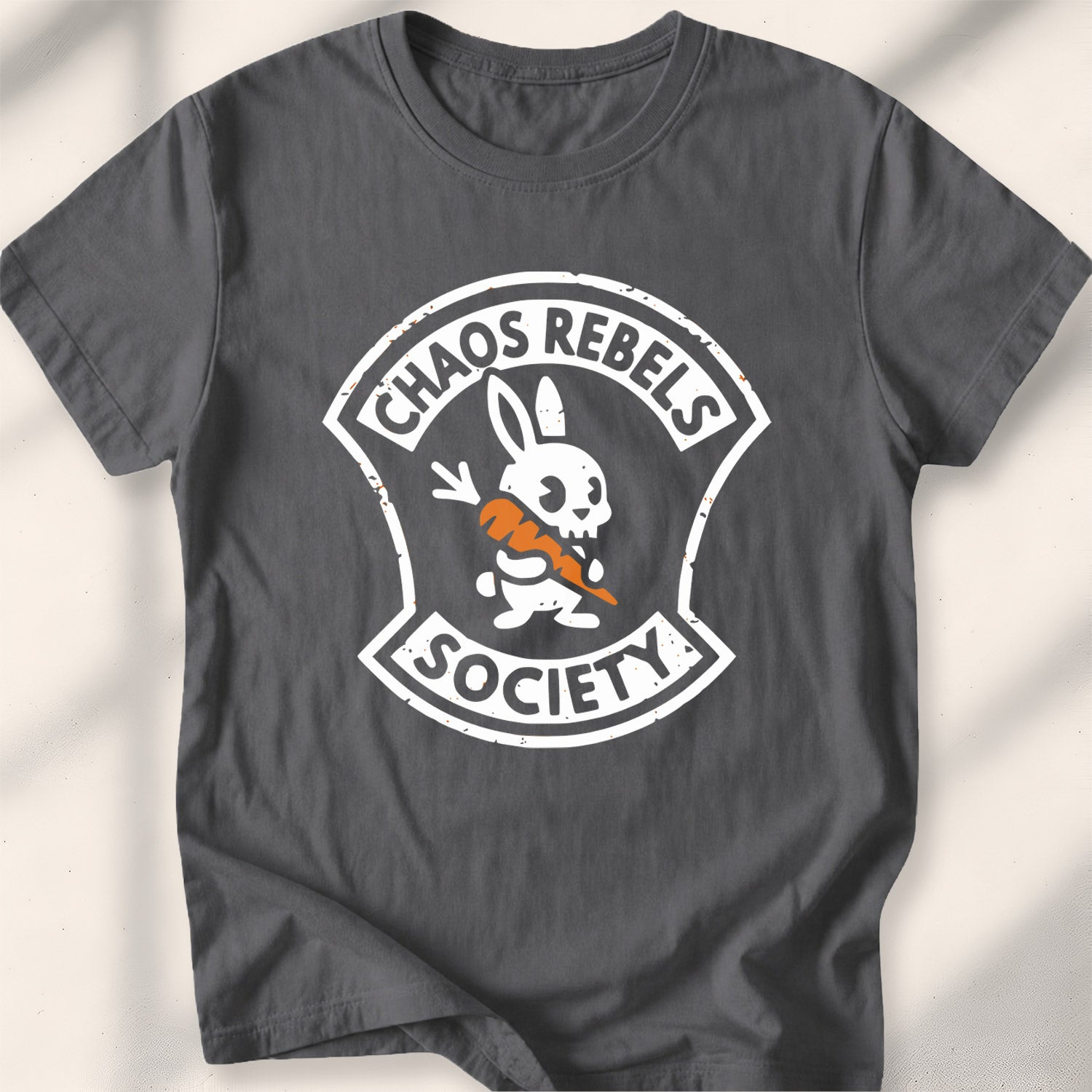 Chaos Rebels Society Tee