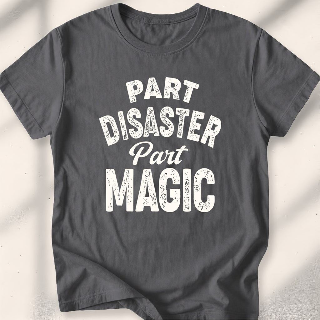 Part Disaster Part Magic Tee