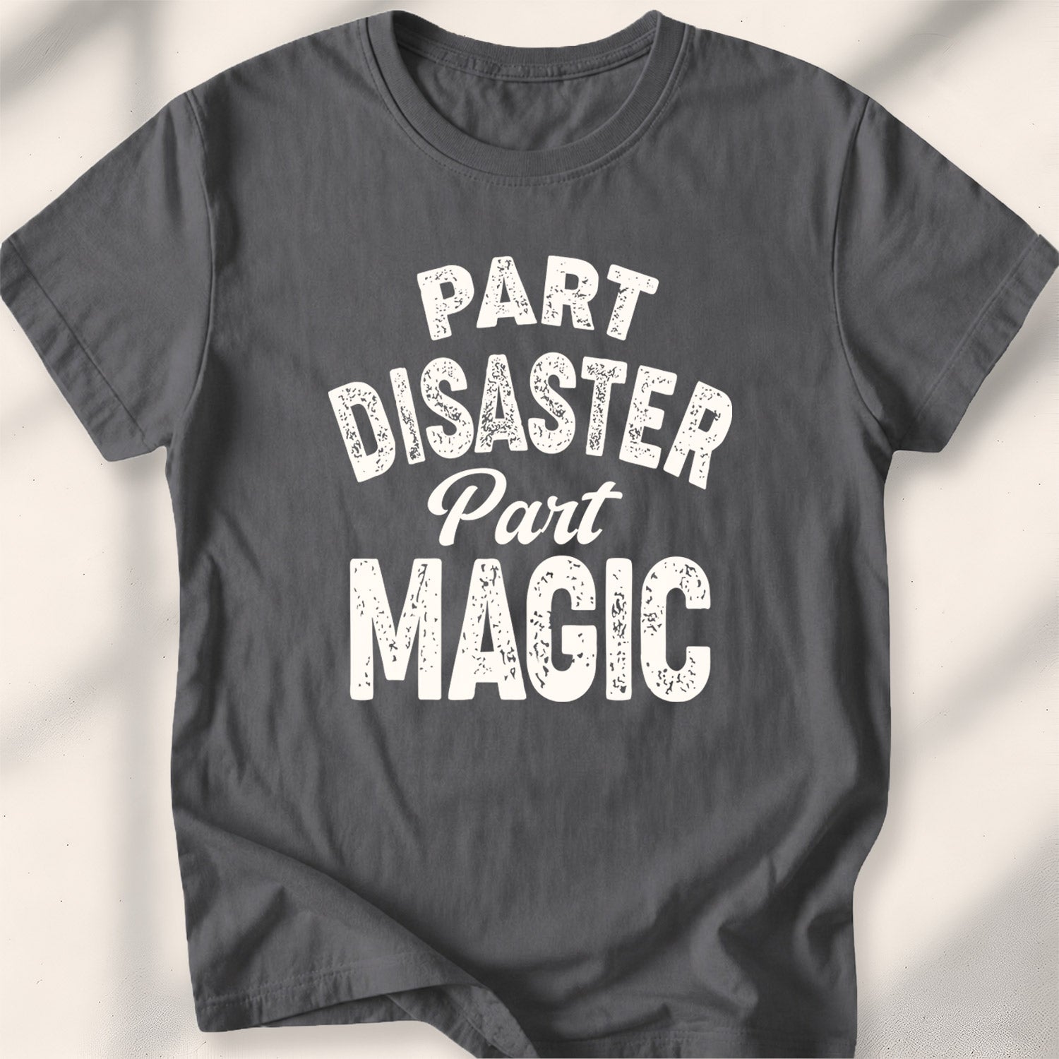 Part Disaster Part Magic Tee