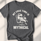 My Free Time Is Mythical Tee