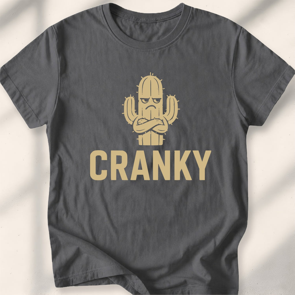 Cranky Tee