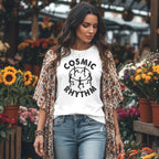Cosmic Rhythm T-Shirt