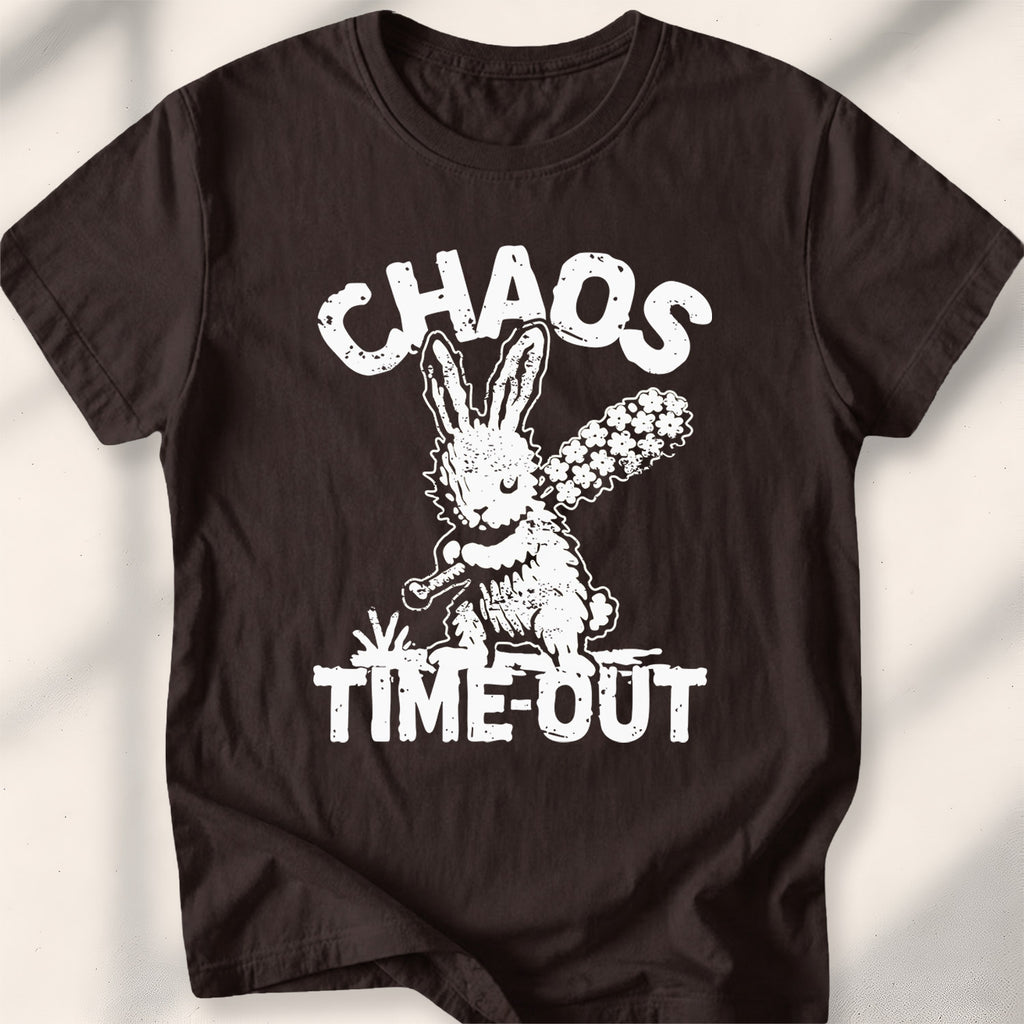 Chaos Time-Out Tee