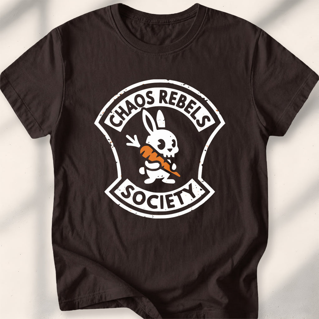 Chaos Rebels Society Tee