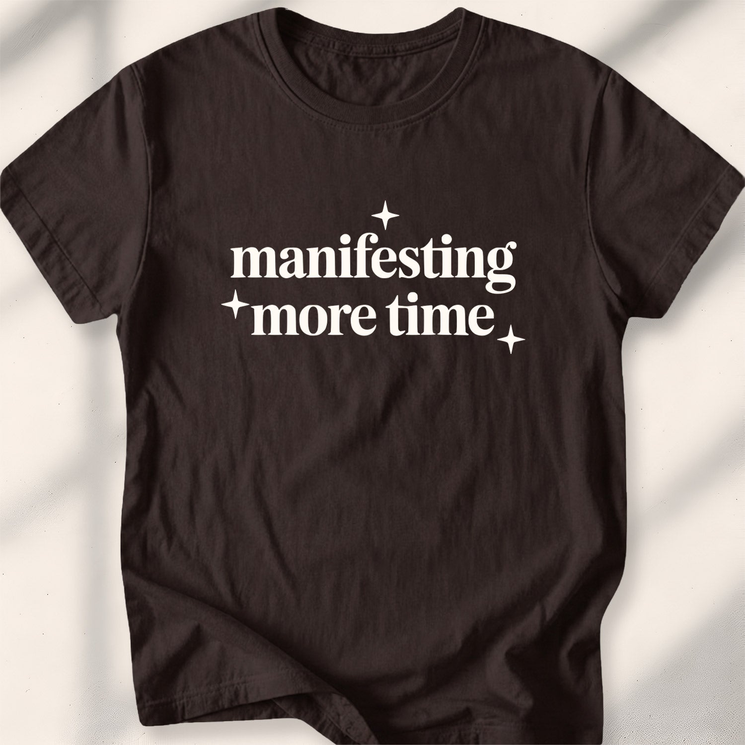 Manifesting More Time Tee