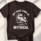 My Free Time Is Mythical Tee