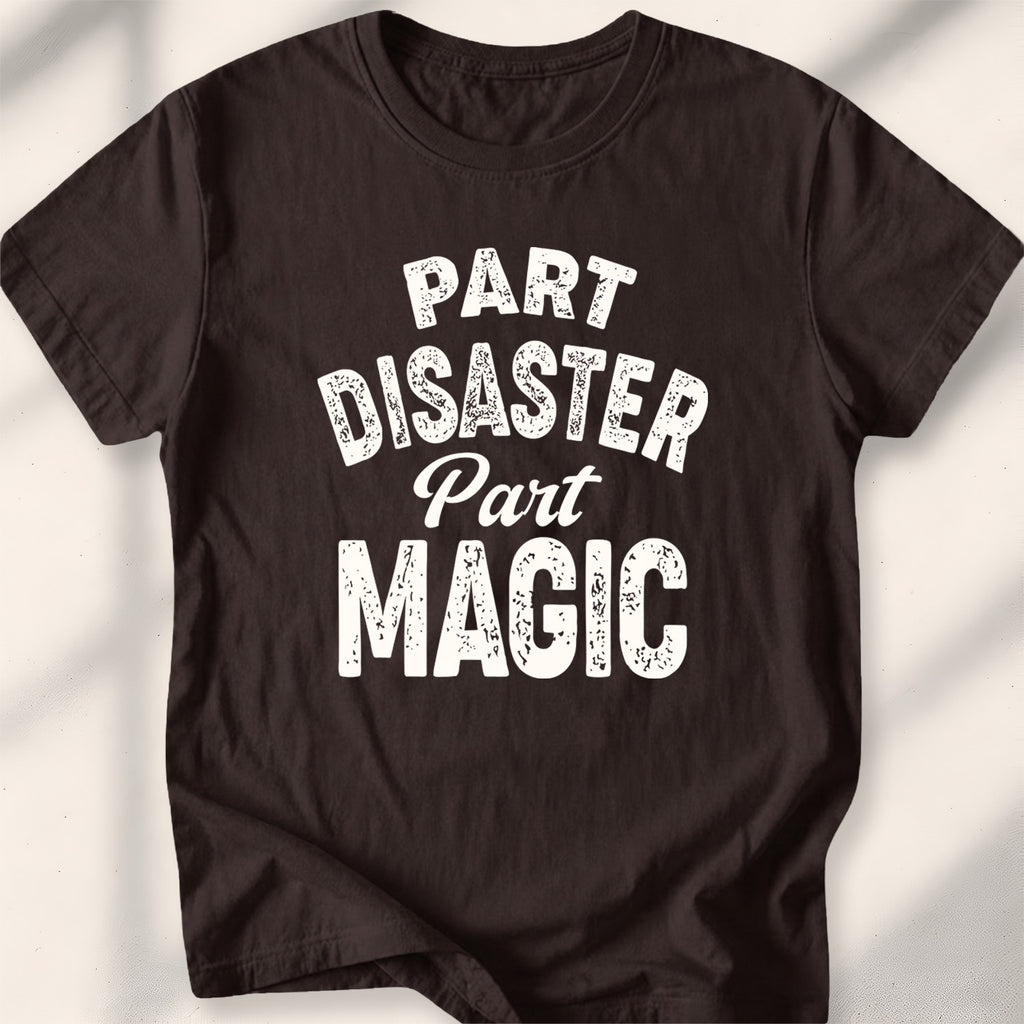 Part Disaster Part Magic Tee